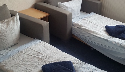 Habitación Confort doble