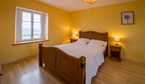 Habitación Confort doble, 1 cama de matrimonio, no fumadores (Capucine)