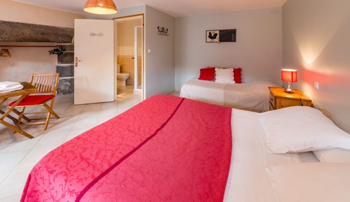 Habitación doble (Le Penty)