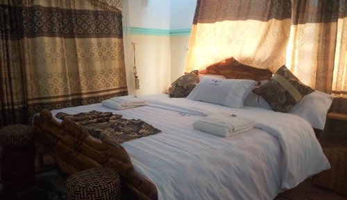 Habitación ejecutiva doble, 1 cama de matrimonio, no fumadores