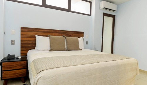 Habitación Premium, 1 cama de matrimonio grande con sofá cama