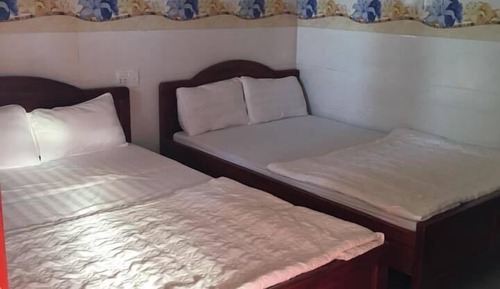 Habitación triple básica