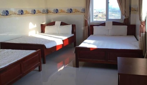 Dormitorio compartido familiar