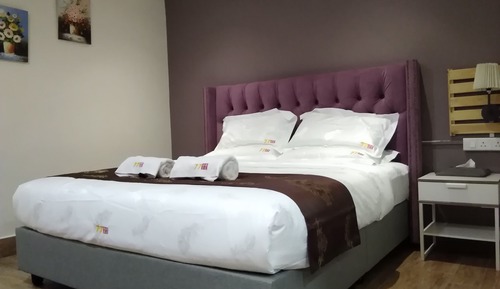 Habitación Deluxe, sin ventanas
