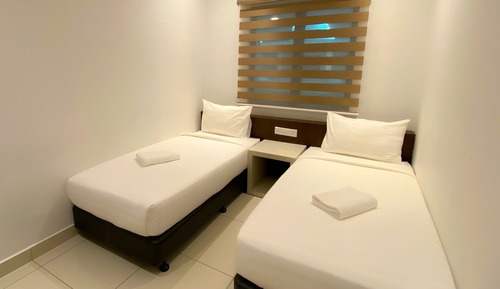 Apartamento, 3 habitaciones