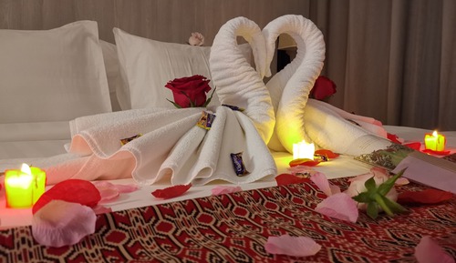 Habitación estándar doble, 1 cama de matrimonio grande