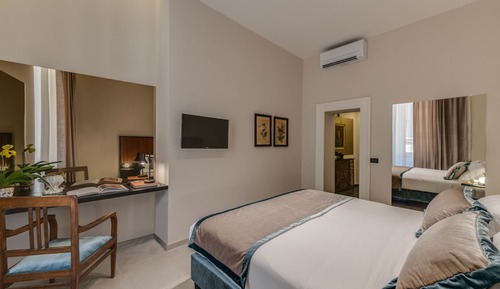 Habitación estándar doble