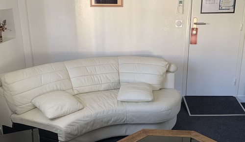 Habitación doble, 1 cama doble