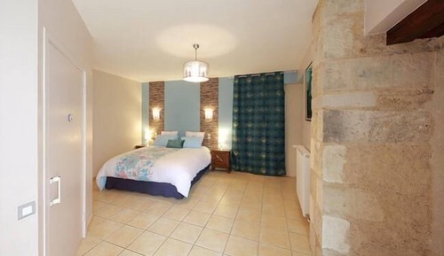 Habitación clásica doble (Ondine)