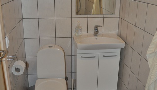 Apartamento estándar, varias camas, no fumadores