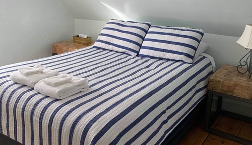 Habitación familiar, varias camas