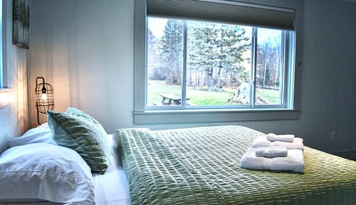 Habitación clásica doble, 1 cama de matrimonio