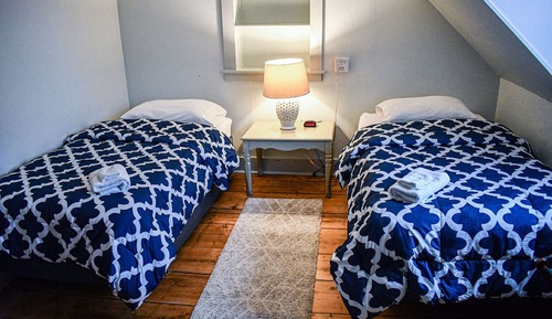 Habitación Confort, 2 camas individuales