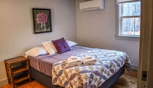 Habitación clásica, 1 cama de matrimonio, vistas al patio