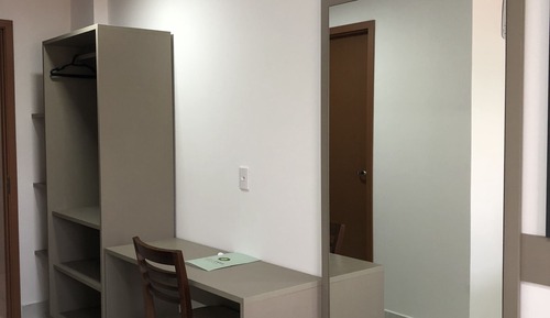 Habitación estándar con 1 cama doble o 2 individuales