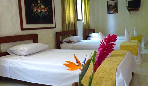 Habitación familiar