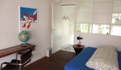 Habitación Deluxe doble