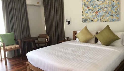 Habitación doble