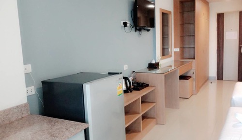 Habitación Deluxe con 2 camas individuales