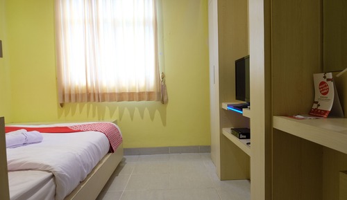 Habitación estándar doble