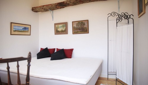 Habitación básica doble (Sleeping Loft)