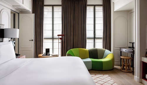 Habitación Deluxe
