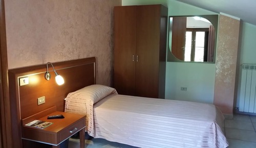 Habitación individual básica