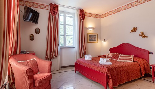 Habitación Deluxe
