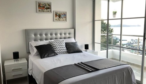 Apartamento panorámico