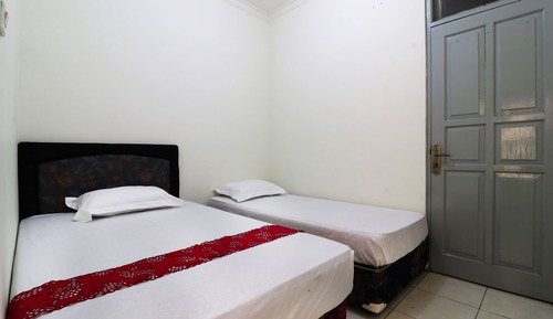 Habitación Deluxe con 2 camas individuales