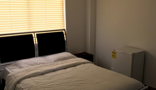 Habitación Deluxe, 1 cama de matrimonio, no fumadores