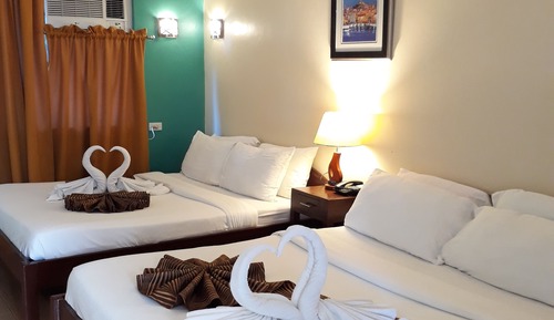 Habitación familiar
