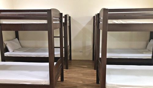 Dormitorio compartido