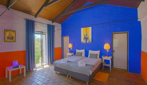 Habitación, vistas al valle (Cosmo Suite)