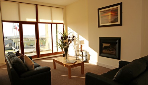 Apartamento estándar, 2 habitaciones