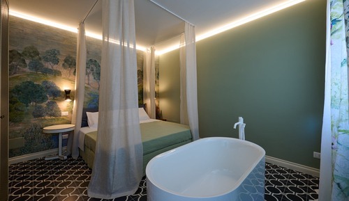Habitación de lujo