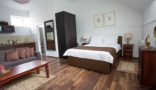Apartamento Confort, vistas al parque
