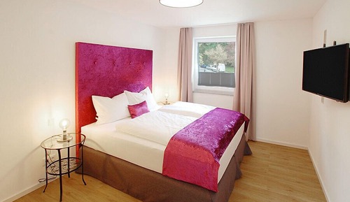 Apartamento, balcón (#2 Deluxe Studio)