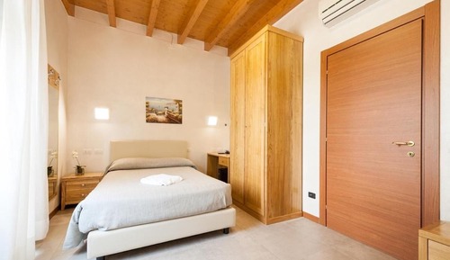 Habitación con 2 camas individuales, 2 camas individuales