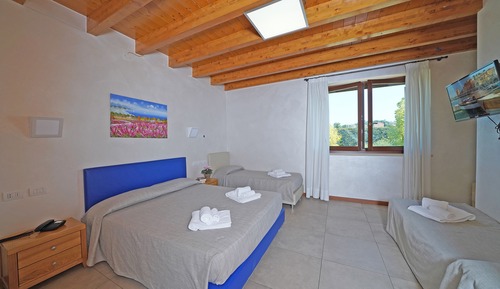 Apartamento, 1 habitación (5 pax)