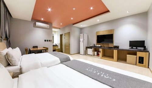 Habitación familiar