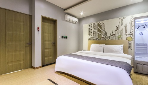 Habitación Business