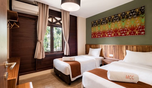Casa de campo Deluxe, 2 habitaciones