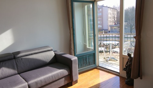 Habitación cuádruple, no fumadores