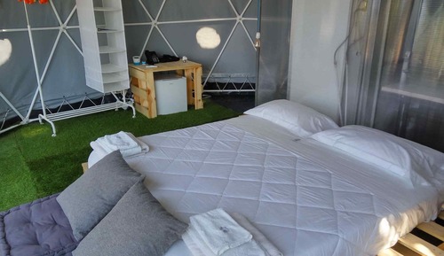 Tienda exclusiva (Sea View Dome)