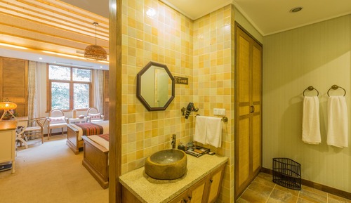 Habitación Confort con 2 camas individuales