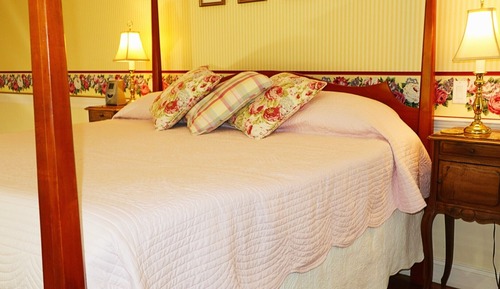 Habitación de lujo doble, baño privado (Carriage House 3)