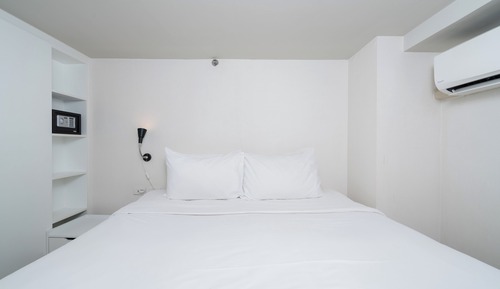 Dúplex Deluxe, 1 cama de matrimonio grande, no fumadores (Living Room)