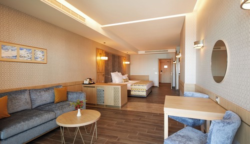 Suite junior (1 Adult)