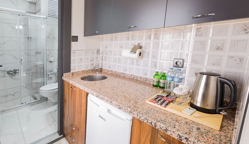 Habitación estándar doble